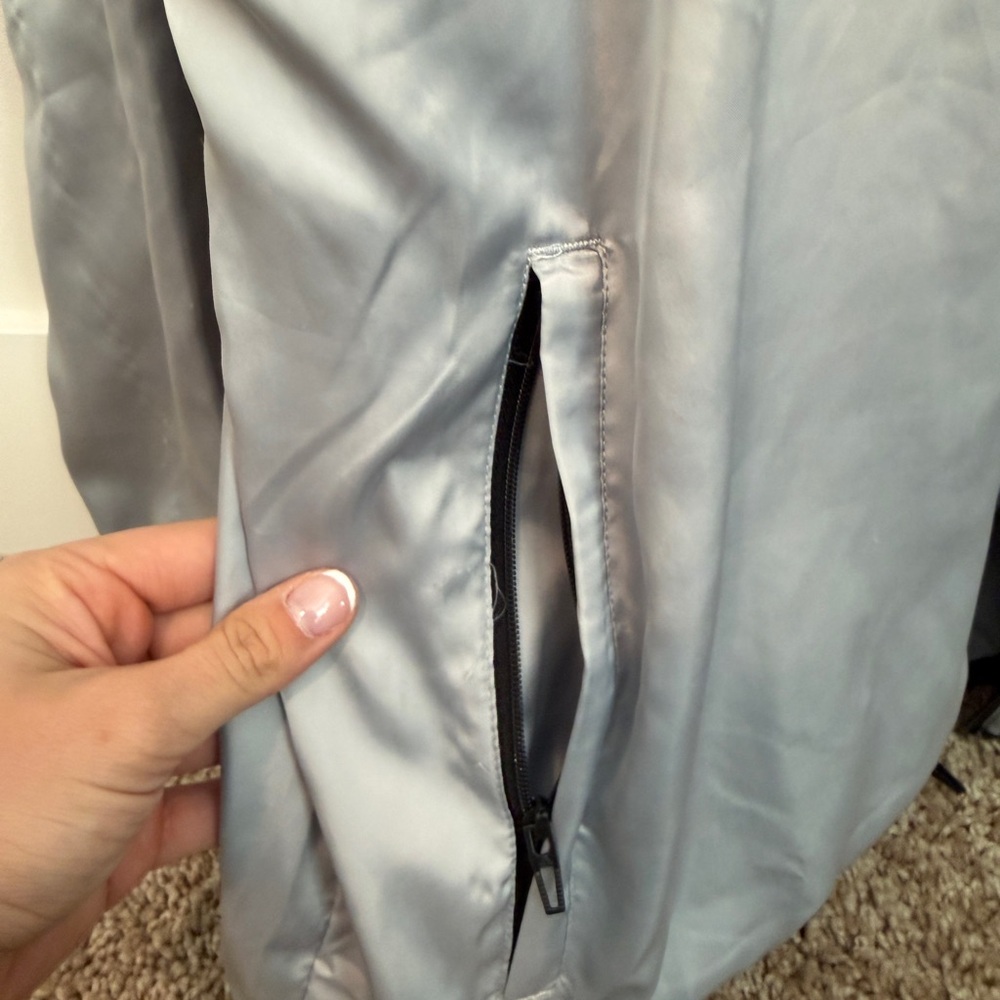 adidas RARE Real Madrid Reflective Jacket - Picture 6 of 6